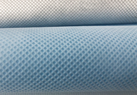 东莞生态园(PP)丙纶无纺布跟(PET)涤纶无纺布的区别