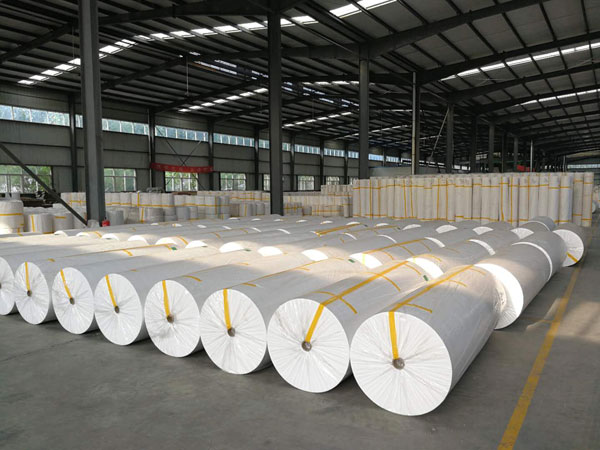 东莞生态园狭缝式涤纶纺粘无纺布