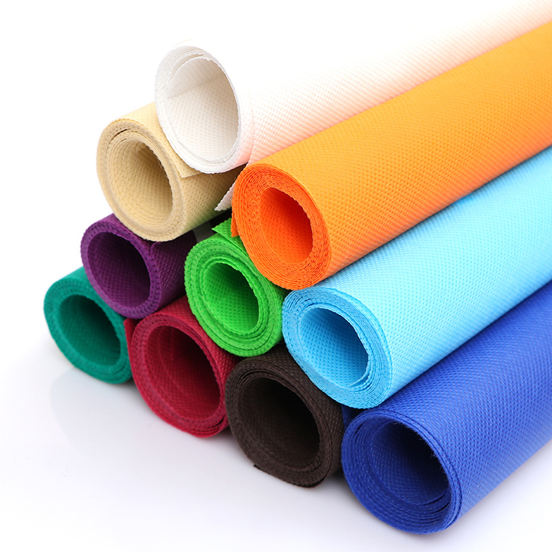 东莞生态园无纺布的分类和特性